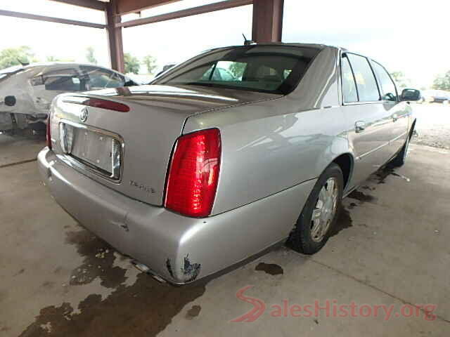 1FTEW1EG4JKF72937 2005 CADILLAC DEVILLE