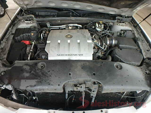 1FTEW1EG4JKF72937 2005 CADILLAC DEVILLE