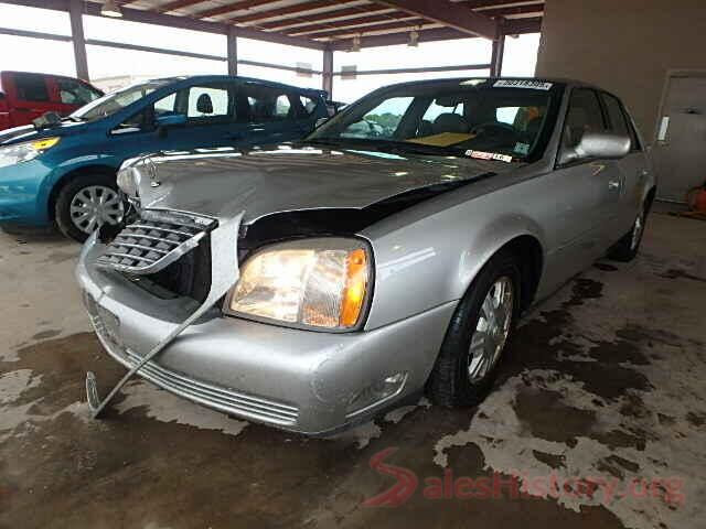 1FTEW1EG4JKF72937 2005 CADILLAC DEVILLE