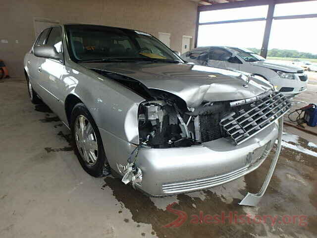 1FTEW1EG4JKF72937 2005 CADILLAC DEVILLE