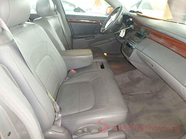 1FTEW1EG4JKF72937 2005 CADILLAC DEVILLE