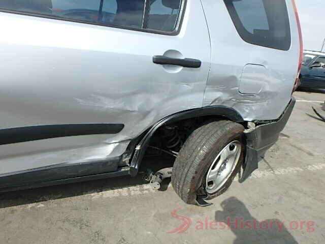 5NPDH4AE4GH733404 2004 HONDA CRV