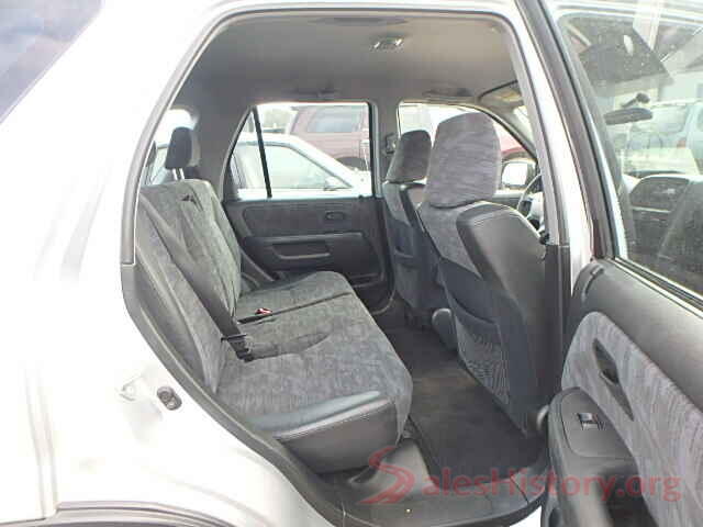 5NPDH4AE4GH733404 2004 HONDA CRV