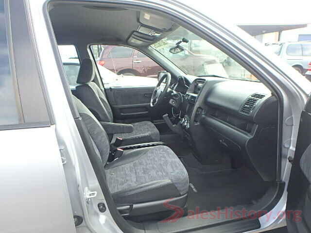 5NPDH4AE4GH733404 2004 HONDA CRV