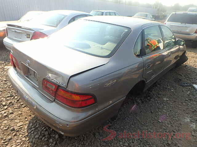 4T1NZ1AKXLU039883 1998 TOYOTA AVALON