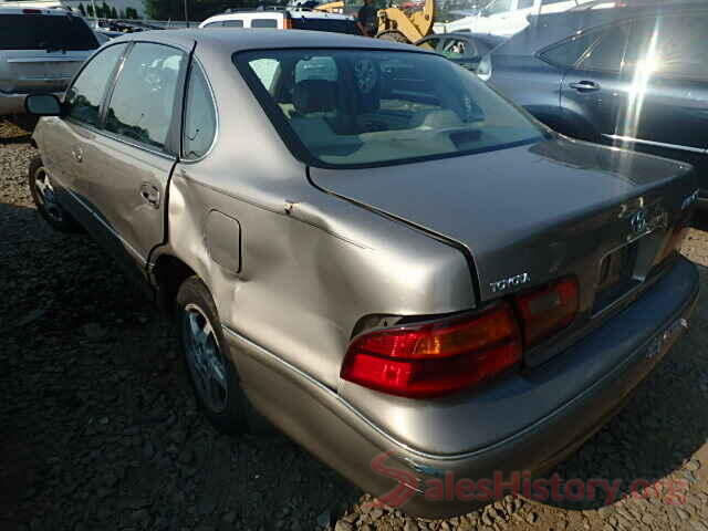 4T1NZ1AKXLU039883 1998 TOYOTA AVALON