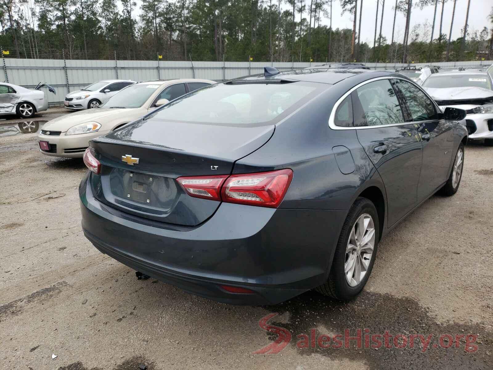 1G1ZD5ST3KF180535 2019 CHEVROLET MALIBU