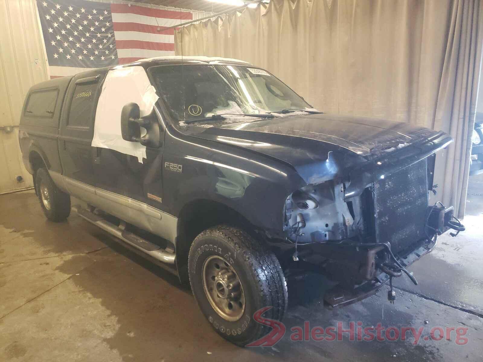 3N1CN7AP1GL917676 2003 FORD F250