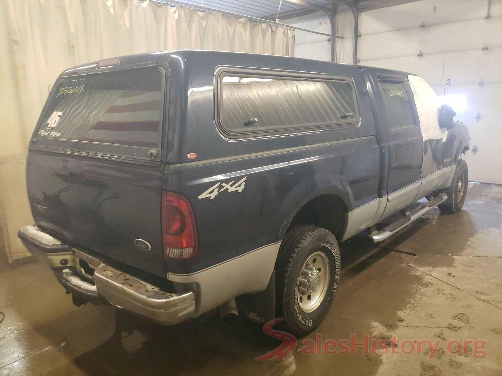 3N1CN7AP1GL917676 2003 FORD F250