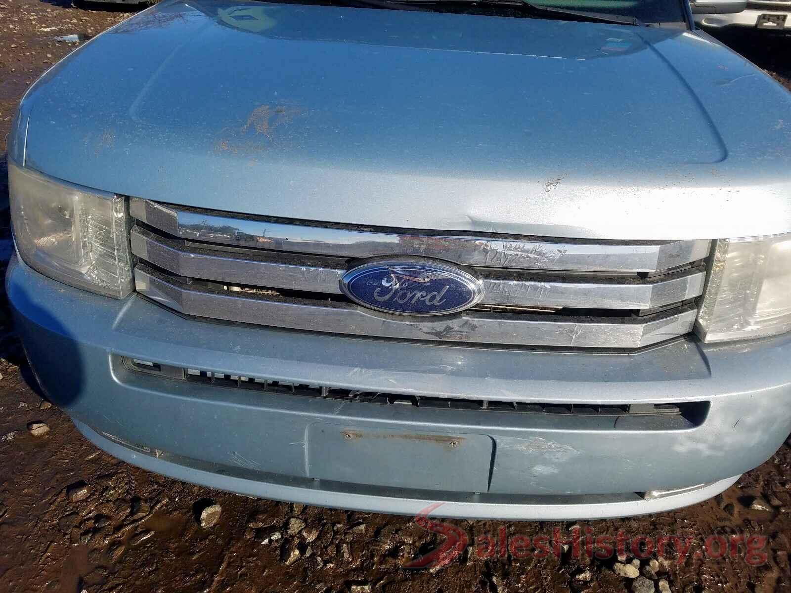 JTDEPRAE8LJ032371 2009 FORD FLEX