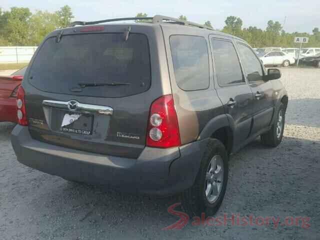 3VW2B7AJ5HM315207 2005 MAZDA TRIBUTE