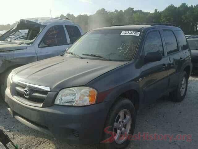 3VW2B7AJ5HM315207 2005 MAZDA TRIBUTE