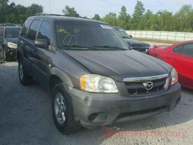 3VW2B7AJ5HM315207 2005 MAZDA TRIBUTE