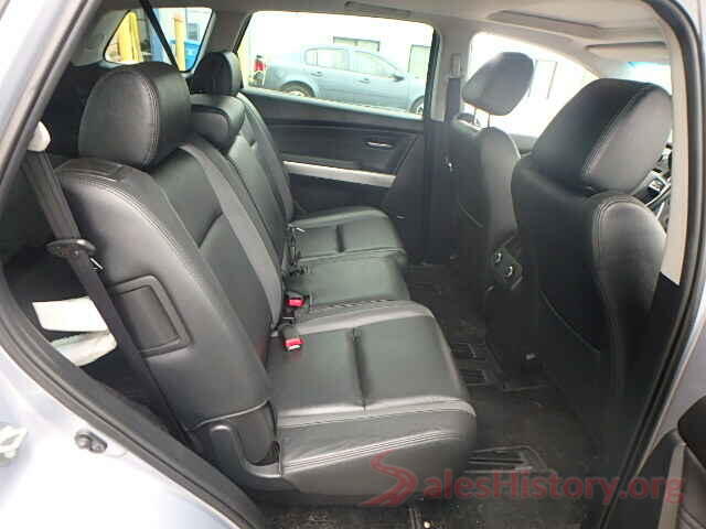 3VV2B7AX2KM079065 2008 MAZDA CX-9