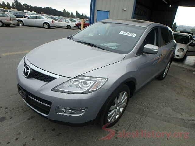 3VV2B7AX2KM079065 2008 MAZDA CX-9