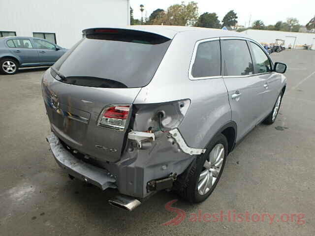 3VV2B7AX2KM079065 2008 MAZDA CX-9