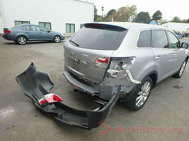 3VV2B7AX2KM079065 2008 MAZDA CX-9