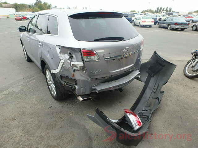 3VV2B7AX2KM079065 2008 MAZDA CX-9