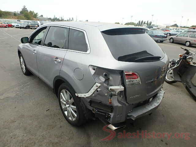 3VV2B7AX2KM079065 2008 MAZDA CX-9