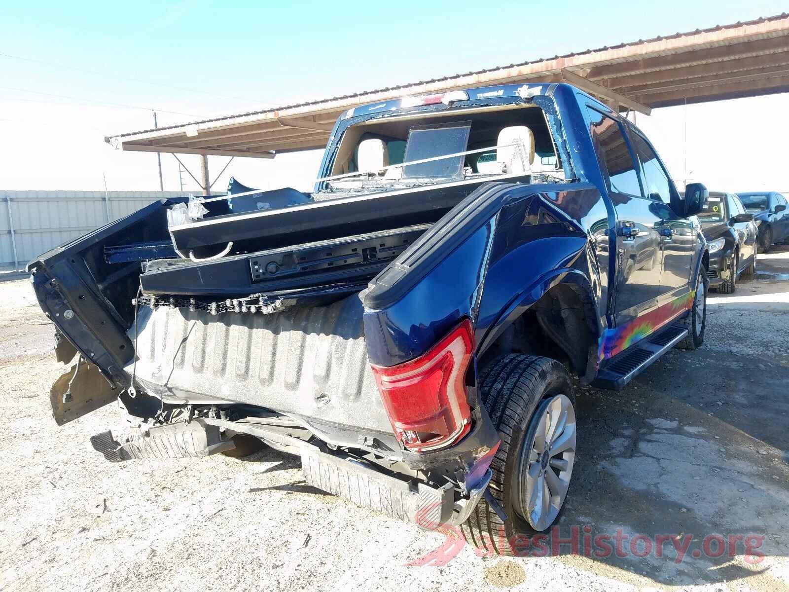 ML32F3FJ1LHF07946 2015 FORD F150