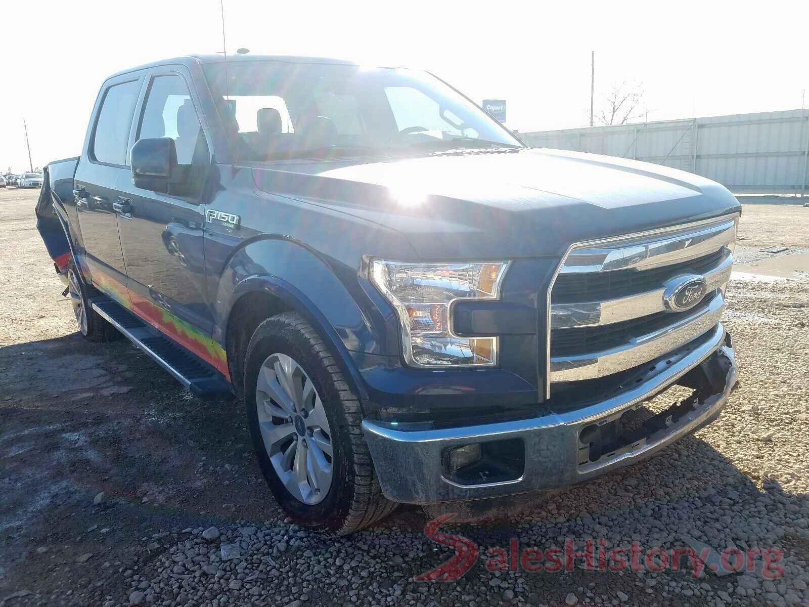 ML32F3FJ1LHF07946 2015 FORD F150