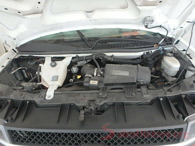 5TFAX5GNXJX118080 2013 CHEVROLET EXPRESS