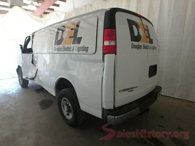 5TFAX5GNXJX118080 2013 CHEVROLET EXPRESS