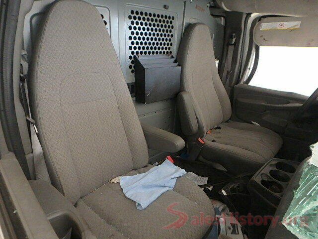 5TFAX5GNXJX118080 2013 CHEVROLET EXPRESS