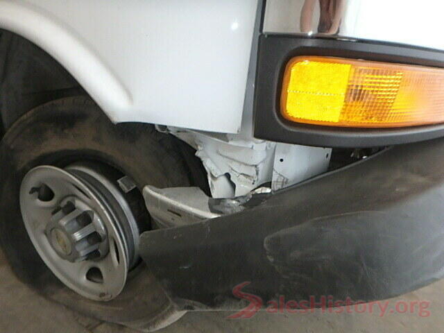 5TFAX5GNXJX118080 2013 CHEVROLET EXPRESS