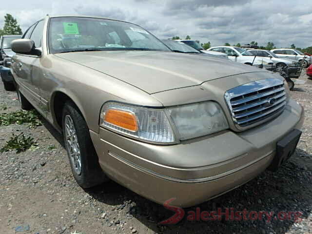 WDDHF5KB7GB250515 2000 FORD CROWN VIC