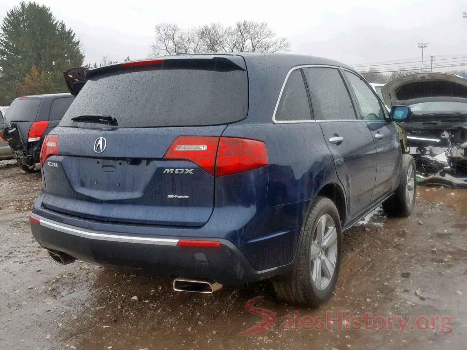 1N4BL4DW3LC149999 2012 ACURA MDX