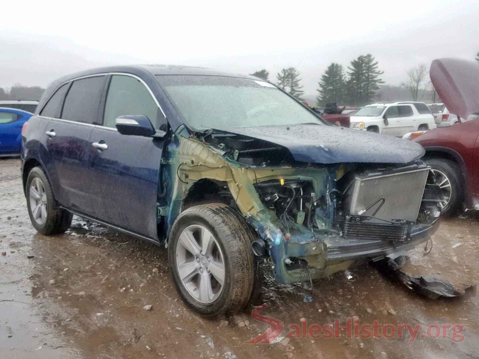 1N4BL4DW3LC149999 2012 ACURA MDX