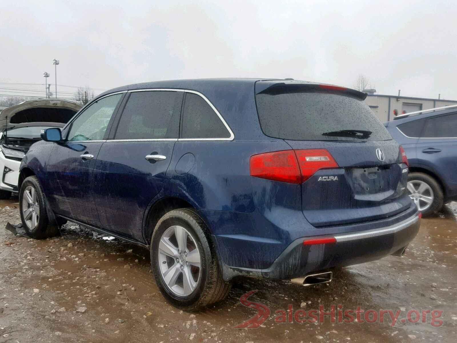 1N4BL4DW3LC149999 2012 ACURA MDX