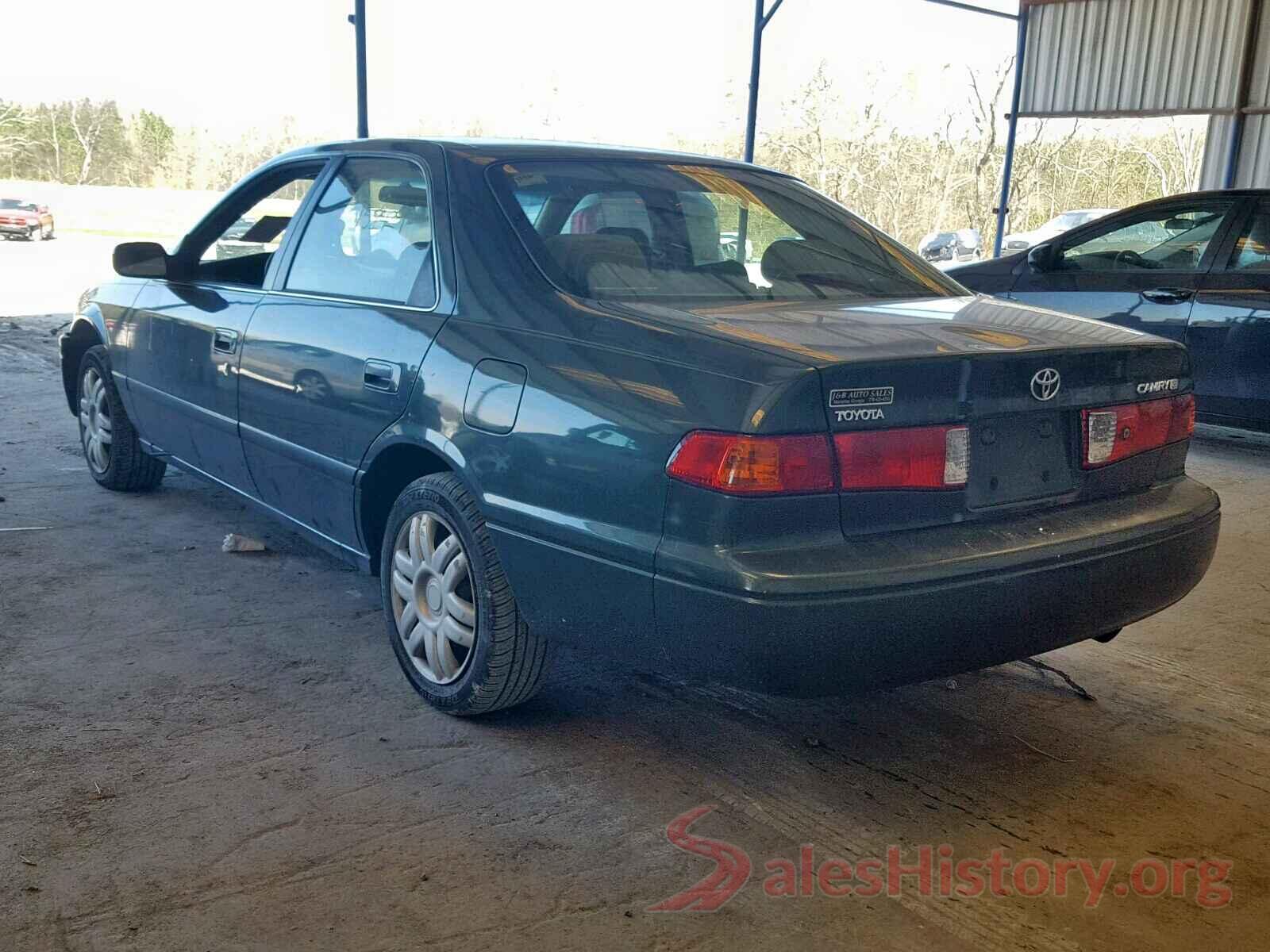 5YFBURHEXHP655026 2001 TOYOTA CAMRY