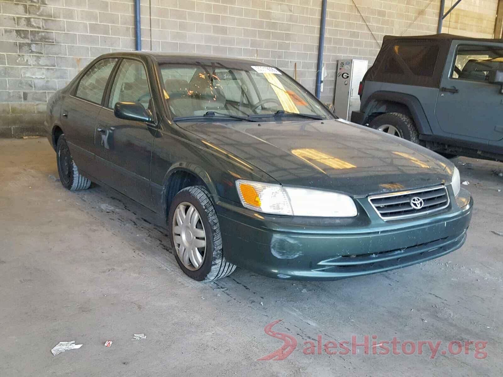 5YFBURHEXHP655026 2001 TOYOTA CAMRY