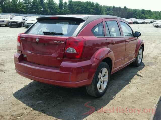 5TDJZRFH1JS812157 2010 DODGE CALIBER