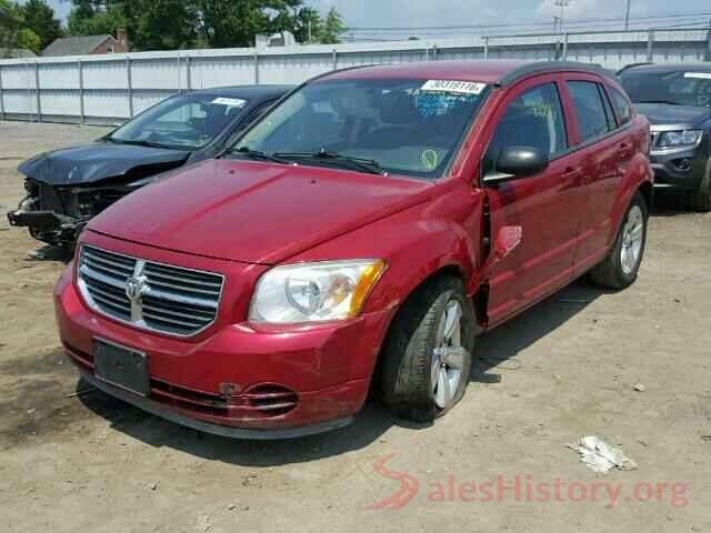 5TDJZRFH1JS812157 2010 DODGE CALIBER