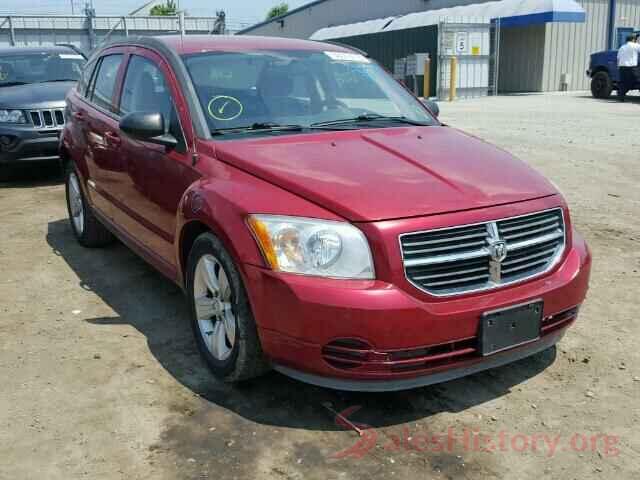 5TDJZRFH1JS812157 2010 DODGE CALIBER