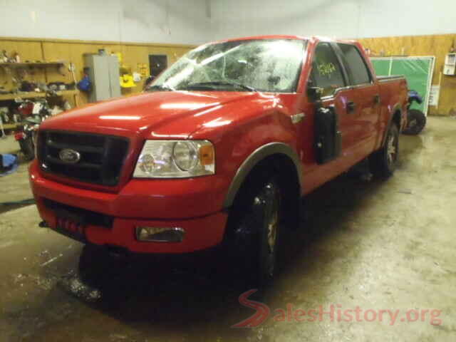 3VWD17AJ9GM406376 2004 FORD F150