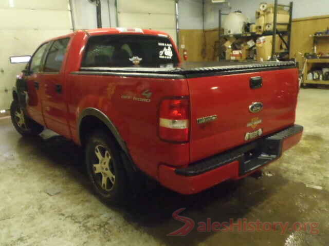 3VWD17AJ9GM406376 2004 FORD F150