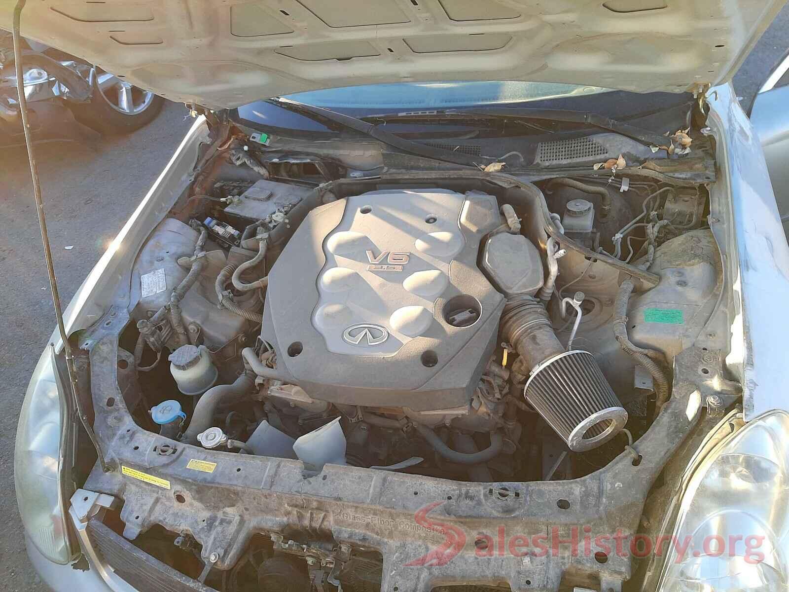 2T2ZZMCA5GC031653 2003 INFINITI G35