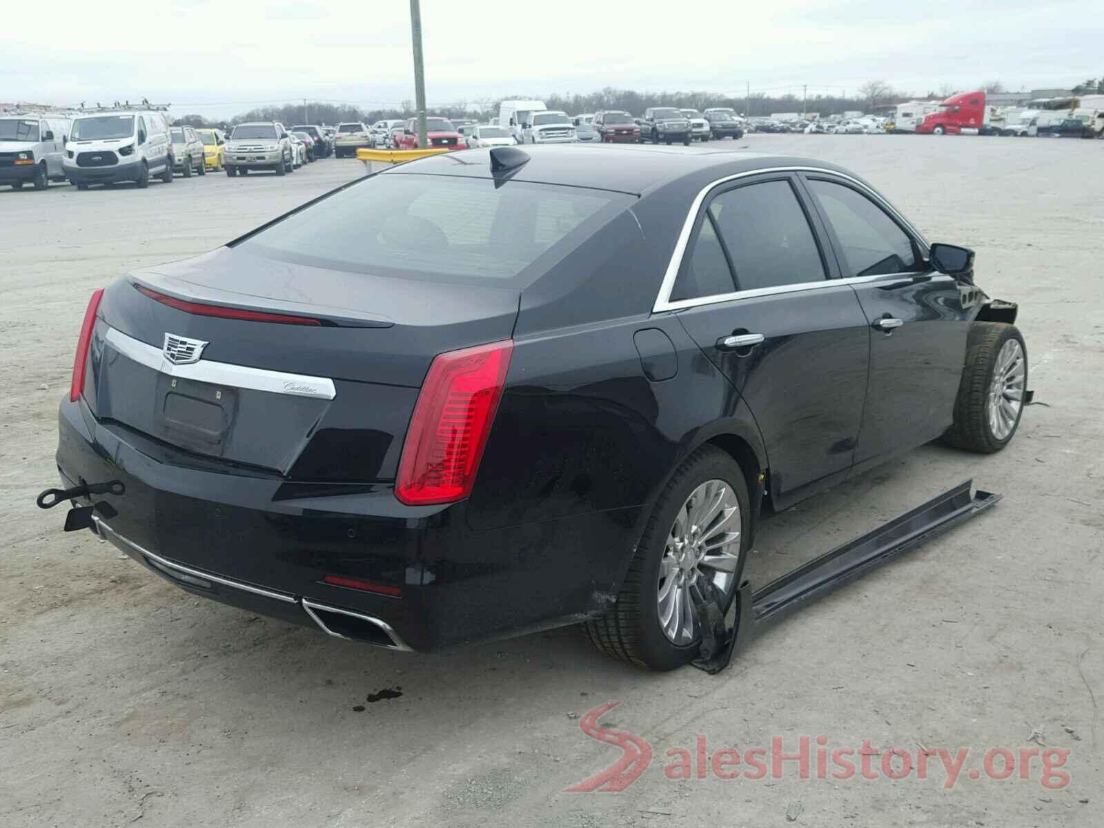 KL8CA6SA5JC475106 2015 CADILLAC CTS