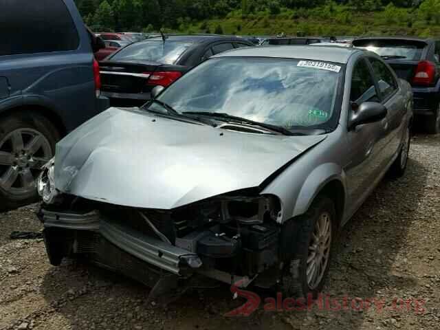 JTMRJREVXHD062734 2005 CHRYSLER SEBRING