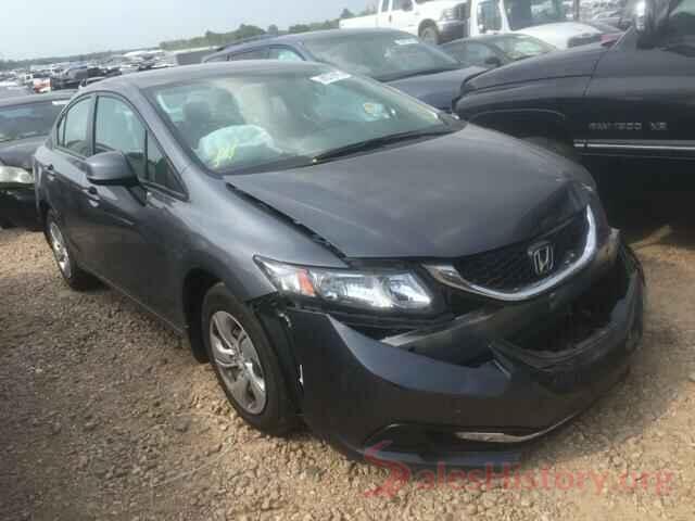 ZACCJBDB8HPE55122 2013 HONDA CIVIC