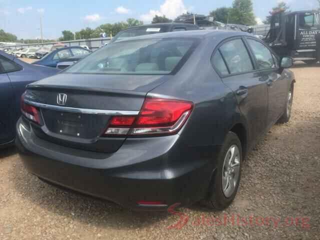 ZACCJBDB8HPE55122 2013 HONDA CIVIC