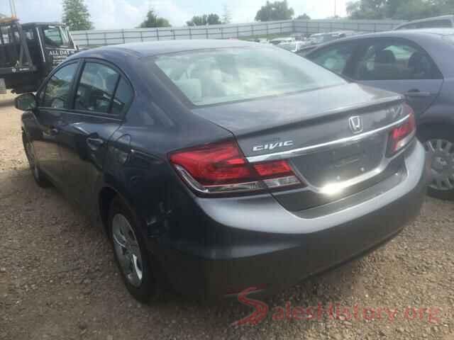 ZACCJBDB8HPE55122 2013 HONDA CIVIC