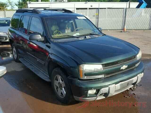 5NPD84LF8LH604906 2003 CHEVROLET TRAILBLAZE