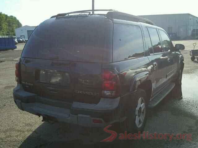 5NPD84LF8LH604906 2003 CHEVROLET TRAILBLAZE