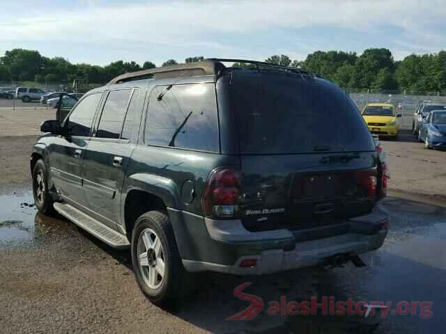 5NPD84LF8LH604906 2003 CHEVROLET TRAILBLAZE