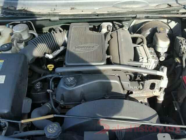 5NPD84LF8LH604906 2003 CHEVROLET TRAILBLAZE